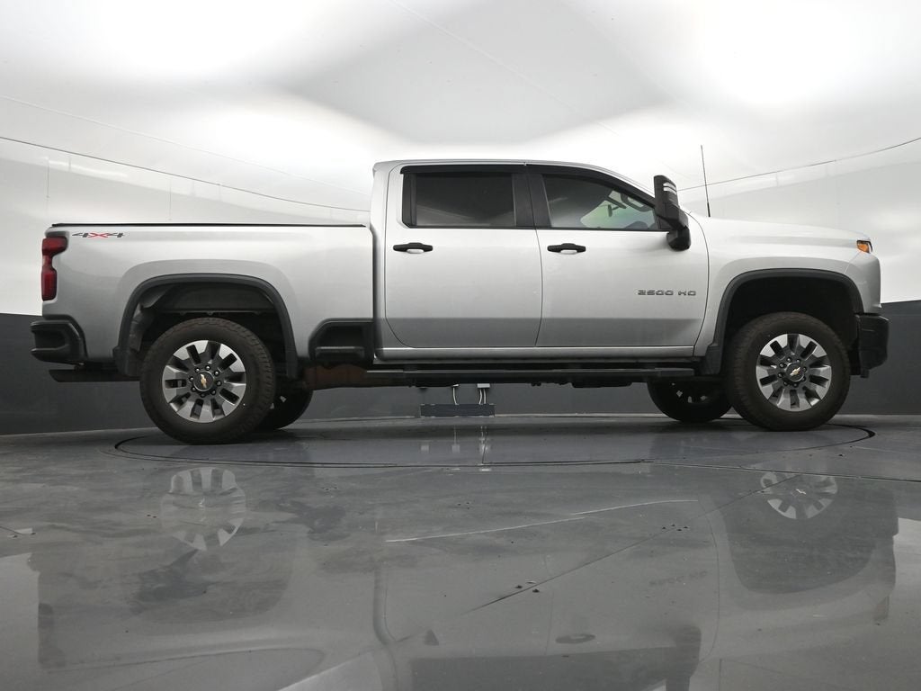 2022 Chevrolet Silverado 2500 HD Custom