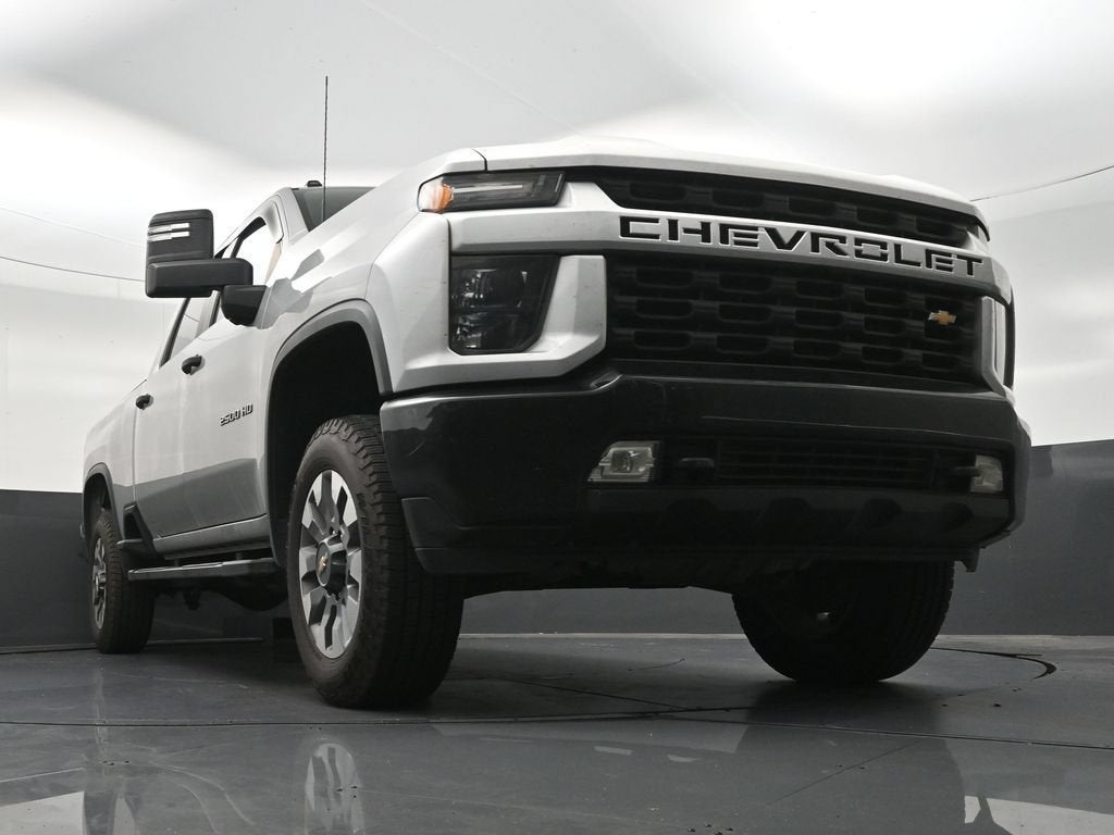 2022 Chevrolet Silverado 2500 HD Custom