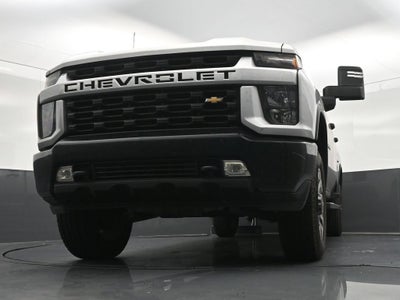 2022 Chevrolet Silverado 2500 HD Custom