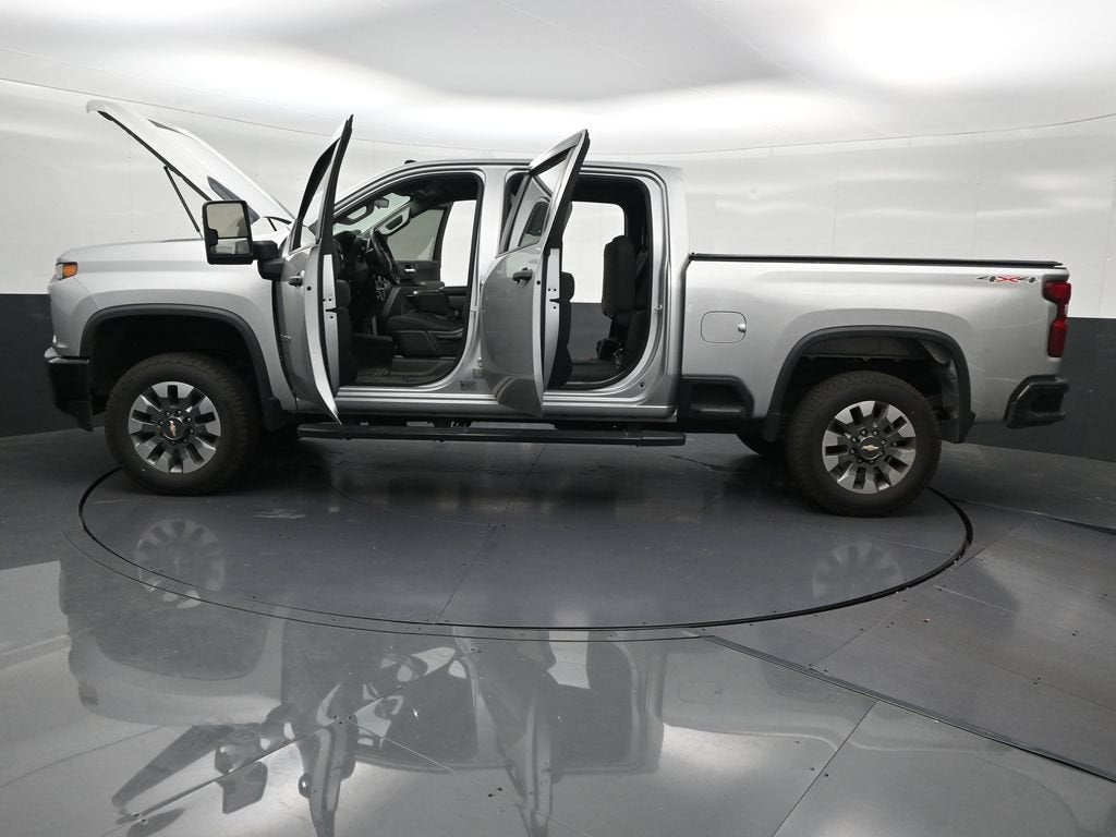 2022 Chevrolet Silverado 2500 HD Custom