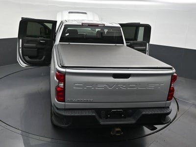 2022 Chevrolet Silverado 2500 HD Custom