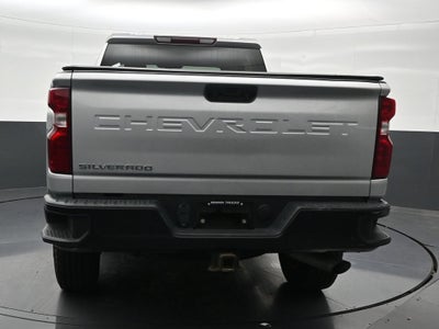 2022 Chevrolet Silverado 2500 HD Custom