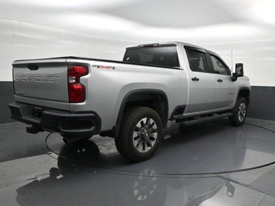 2022 Chevrolet Silverado 2500 HD Custom