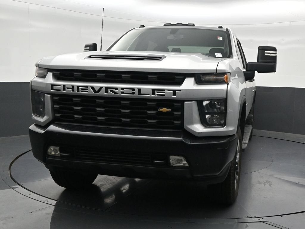 2022 Chevrolet Silverado 2500 HD Custom