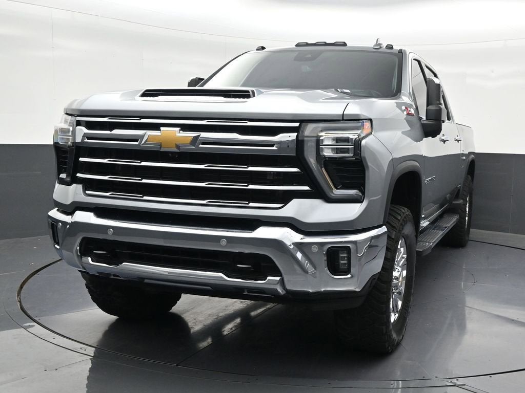 2024 Chevrolet Silverado 2500 HD LTZ