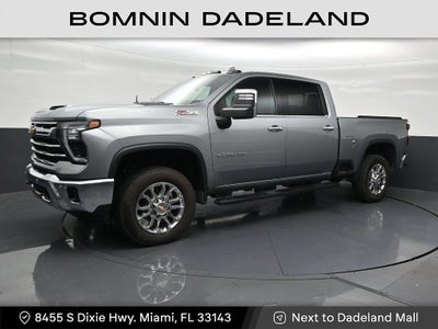2024 Chevrolet Silverado 2500 HD LTZ