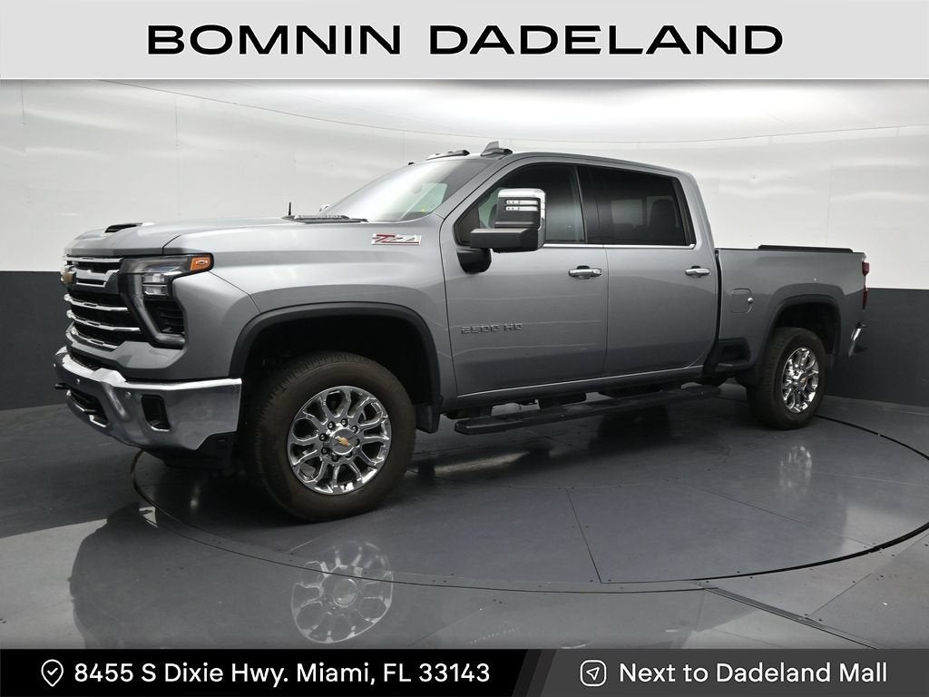 2024 Chevrolet Silverado 2500 HD LTZ
