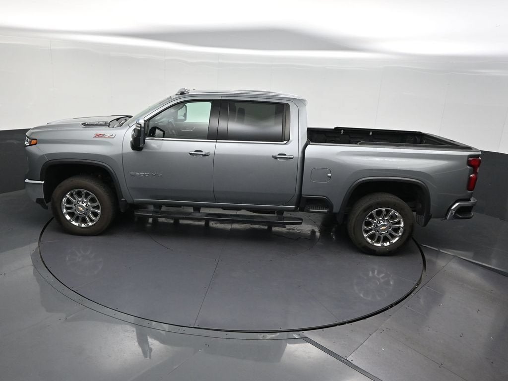 2024 Chevrolet Silverado 2500 HD LTZ