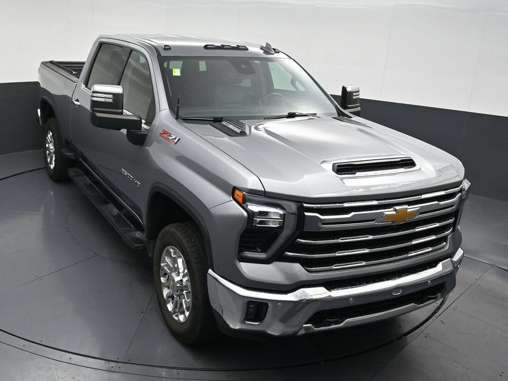 2024 Chevrolet Silverado 2500 HD LTZ