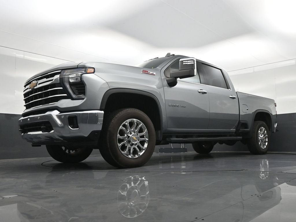 2024 Chevrolet Silverado 2500 HD LTZ
