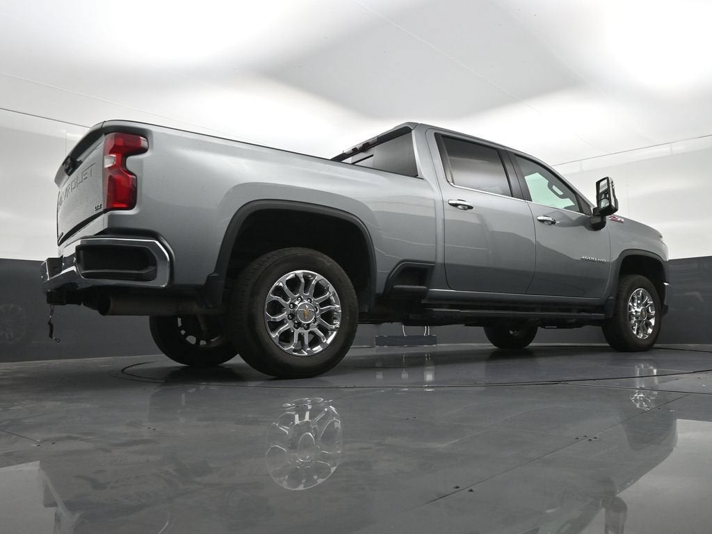 2024 Chevrolet Silverado 2500 HD LTZ