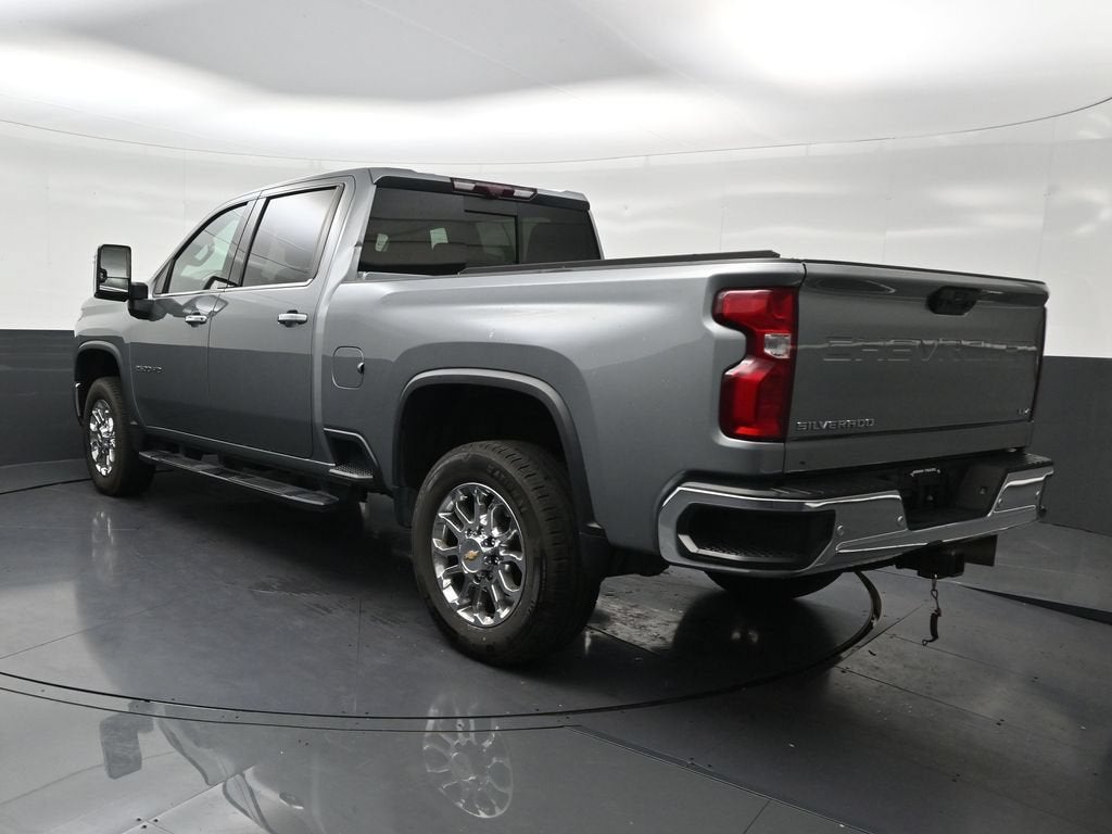 2024 Chevrolet Silverado 2500 HD LTZ