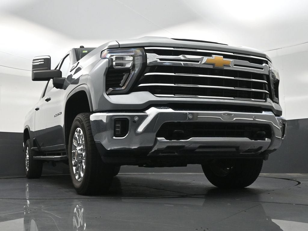 2024 Chevrolet Silverado 2500 HD LTZ