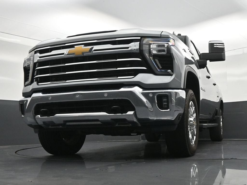 2024 Chevrolet Silverado 2500 HD LTZ
