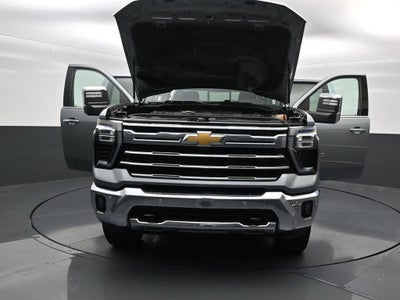 2024 Chevrolet Silverado 2500 HD LTZ