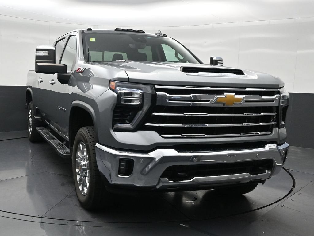 2024 Chevrolet Silverado 2500 HD LTZ