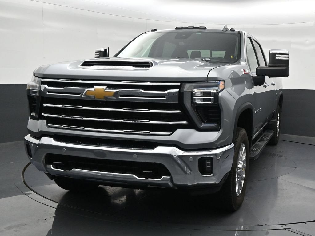 2024 Chevrolet Silverado 2500 HD LTZ
