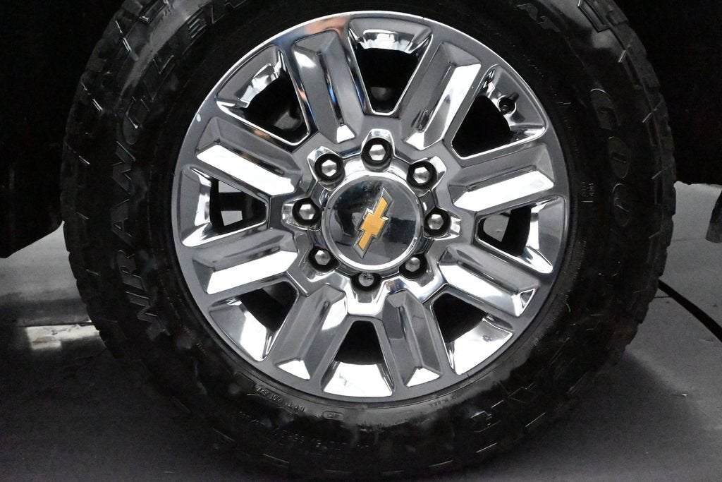 2024 Chevrolet Silverado 2500 HD High Country