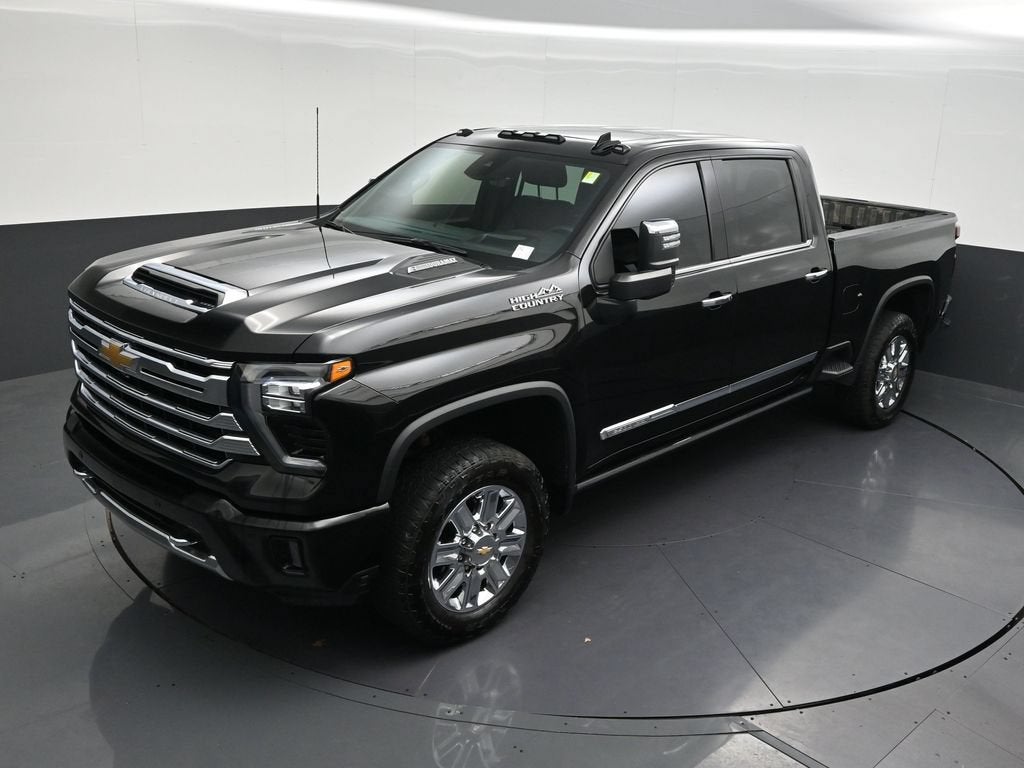 2024 Chevrolet Silverado 2500 HD High Country