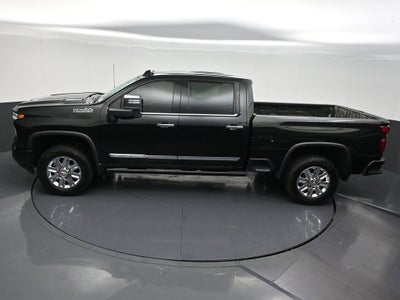 2024 Chevrolet Silverado 2500 HD High Country