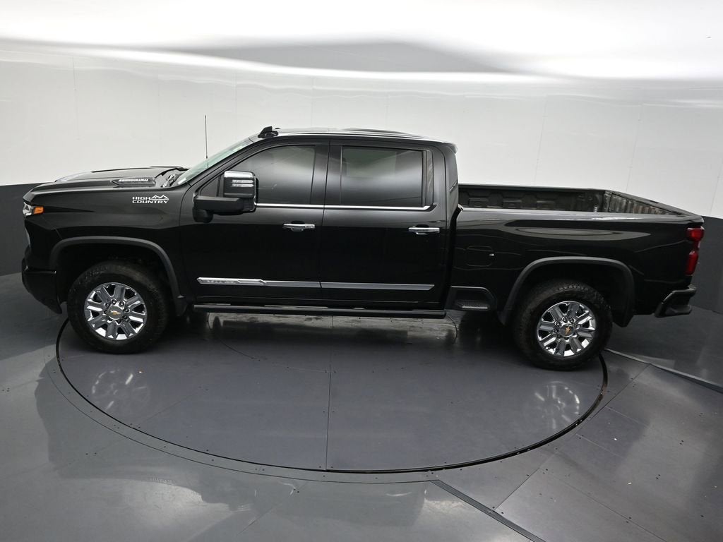 2024 Chevrolet Silverado 2500 HD High Country