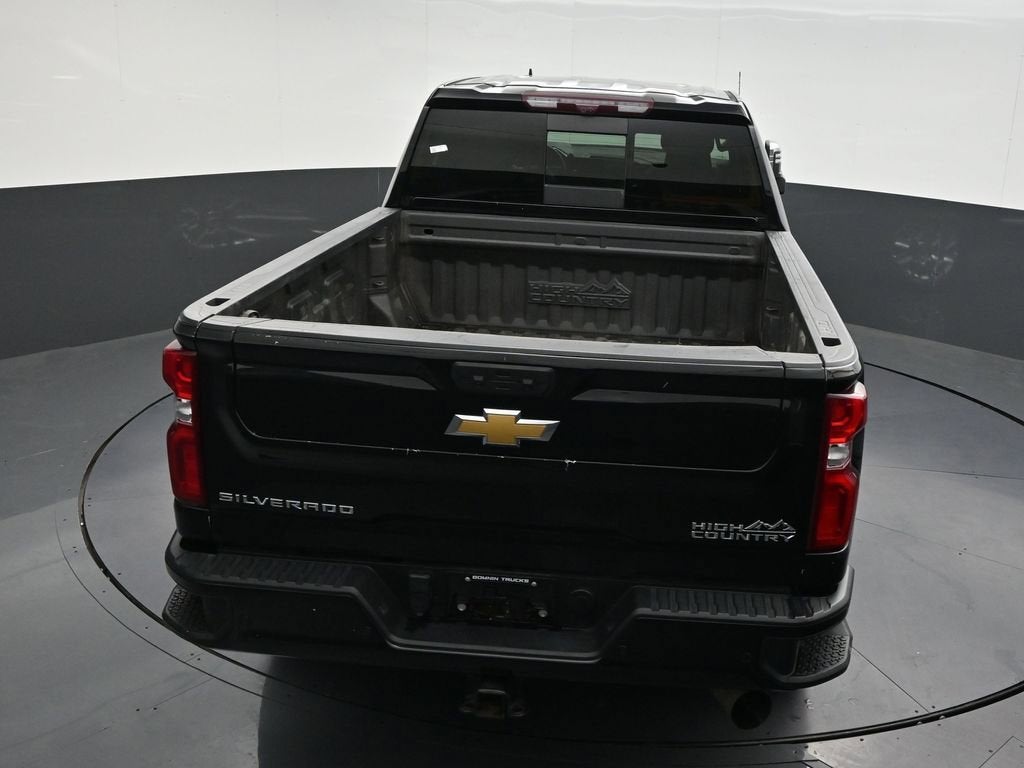 2024 Chevrolet Silverado 2500 HD High Country