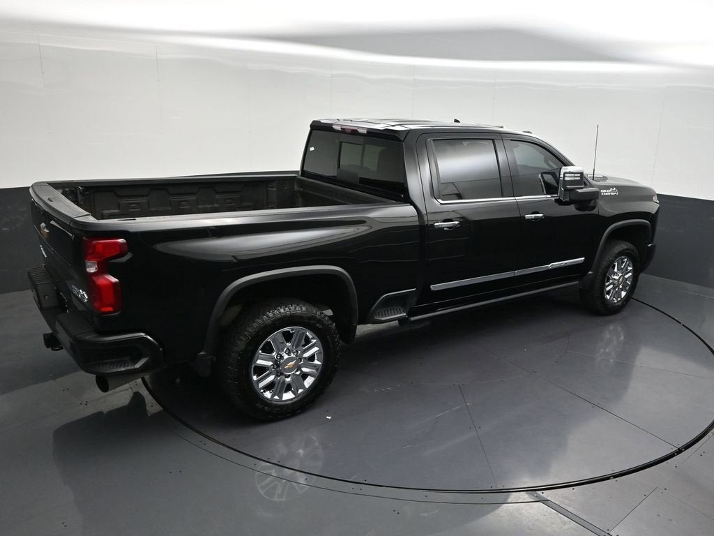 2024 Chevrolet Silverado 2500 HD High Country
