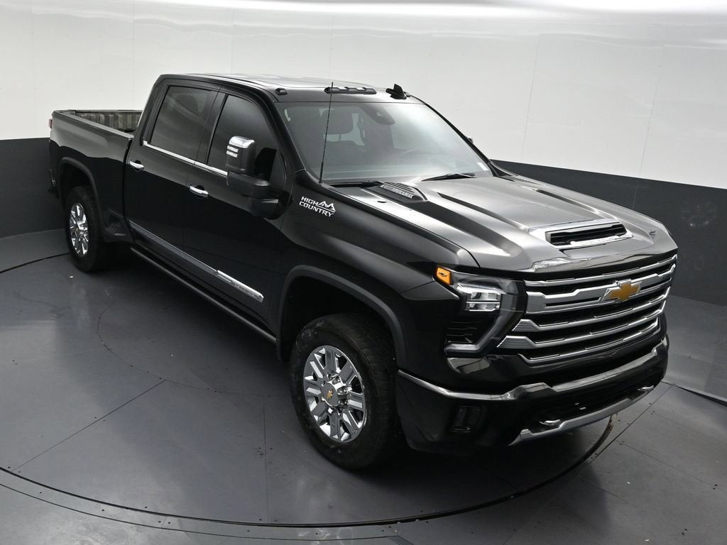 2024 Chevrolet Silverado 2500 HD High Country