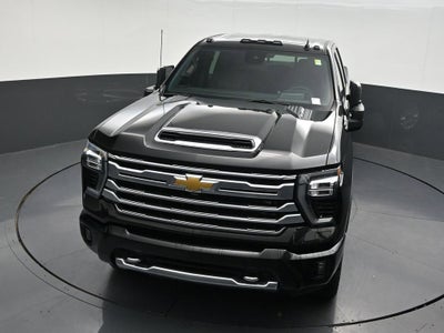 2024 Chevrolet Silverado 2500 HD High Country