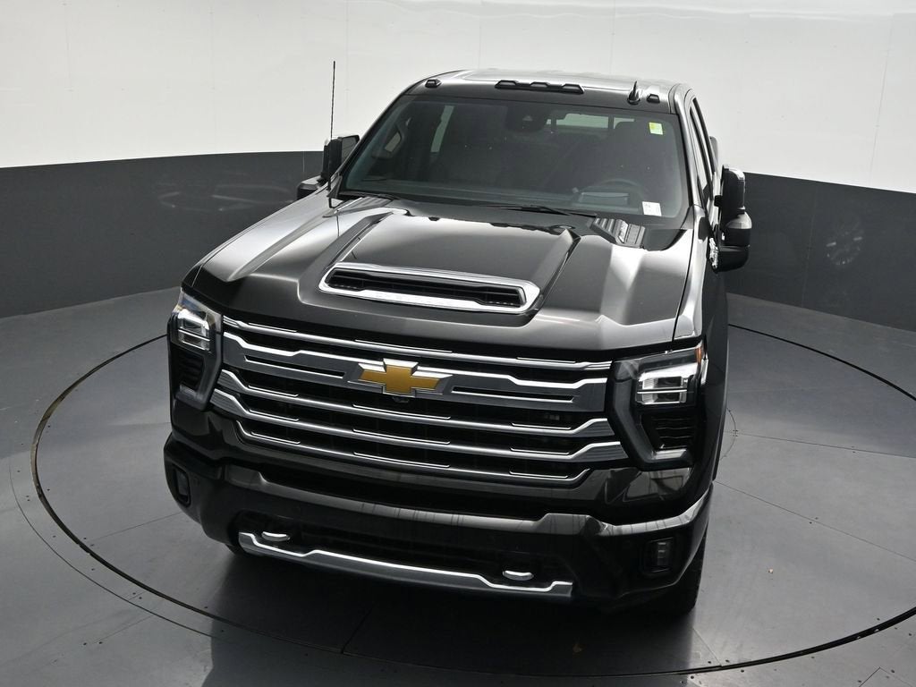 2024 Chevrolet Silverado 2500 HD High Country