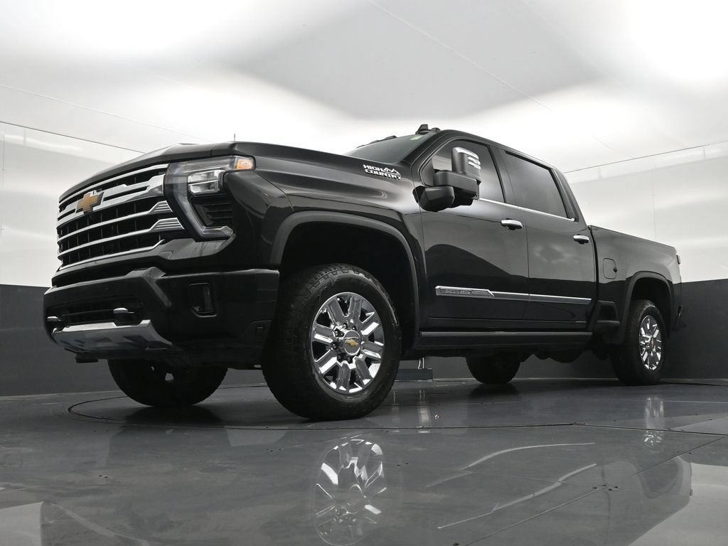 2024 Chevrolet Silverado 2500 HD High Country