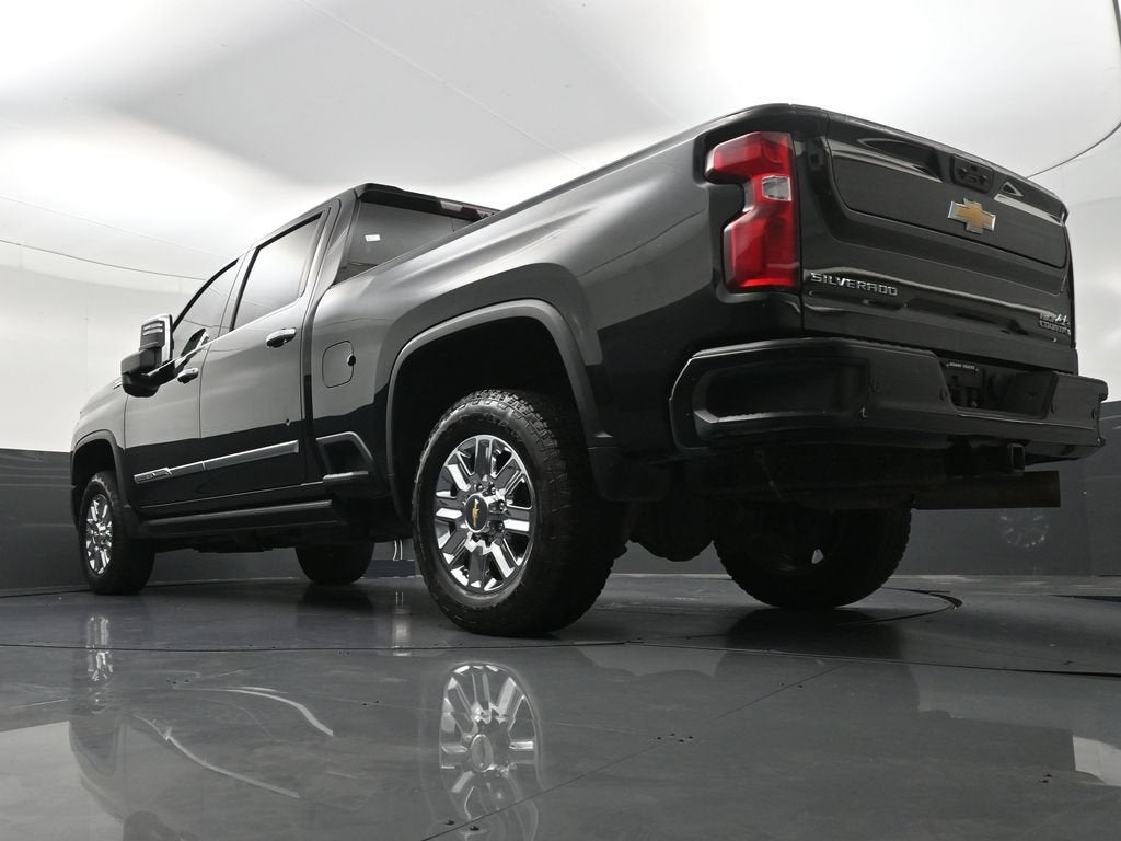 2024 Chevrolet Silverado 2500 HD High Country