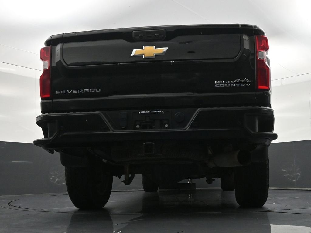 2024 Chevrolet Silverado 2500 HD High Country