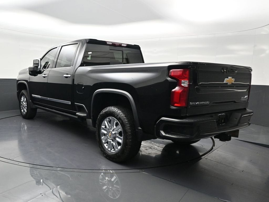 2024 Chevrolet Silverado 2500 HD High Country