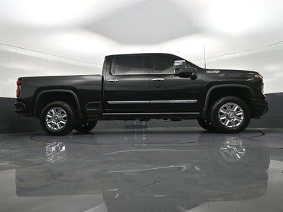 2024 Chevrolet Silverado 2500 HD High Country