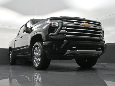 2024 Chevrolet Silverado 2500 HD High Country