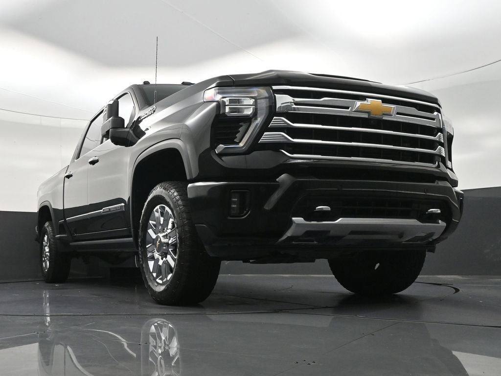 2024 Chevrolet Silverado 2500 HD High Country