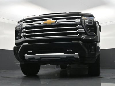 2024 Chevrolet Silverado 2500 HD High Country
