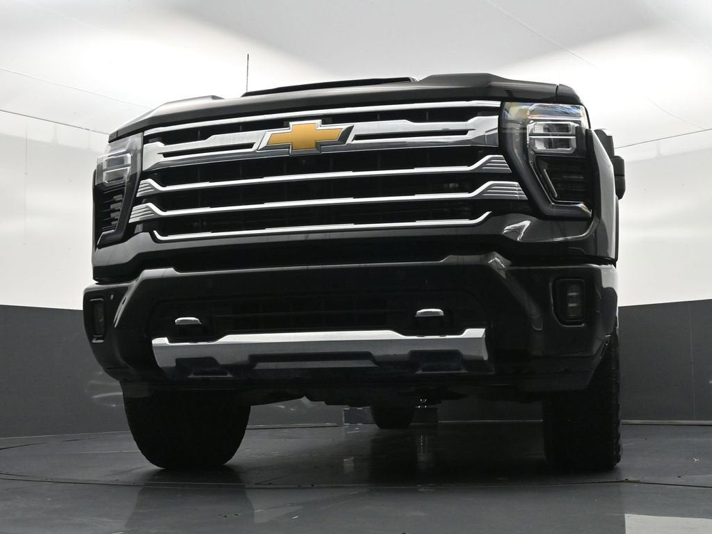 2024 Chevrolet Silverado 2500 HD High Country