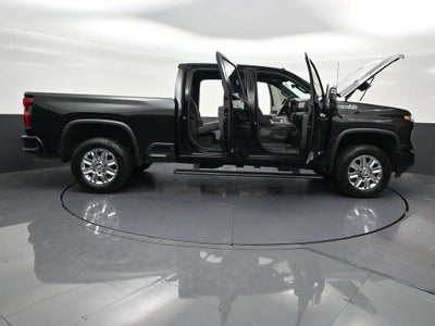 2024 Chevrolet Silverado 2500 HD High Country