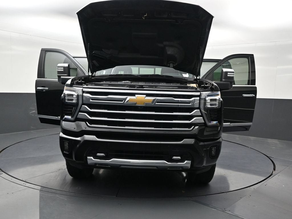 2024 Chevrolet Silverado 2500 HD High Country