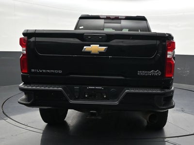 2024 Chevrolet Silverado 2500 HD High Country