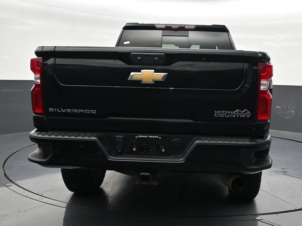 2024 Chevrolet Silverado 2500 HD High Country