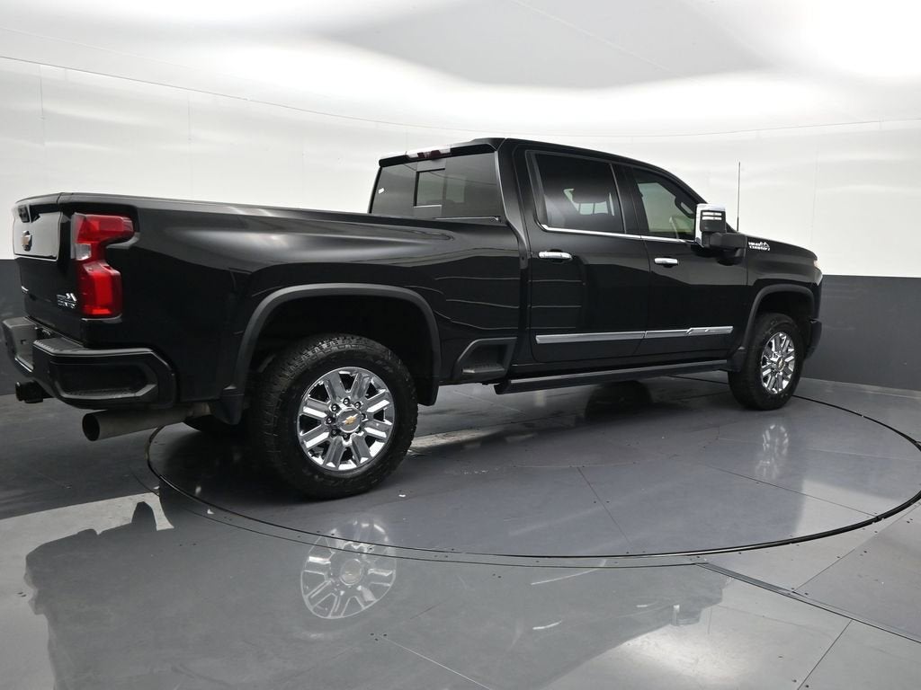 2024 Chevrolet Silverado 2500 HD High Country