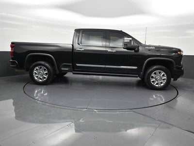 2024 Chevrolet Silverado 2500 HD High Country