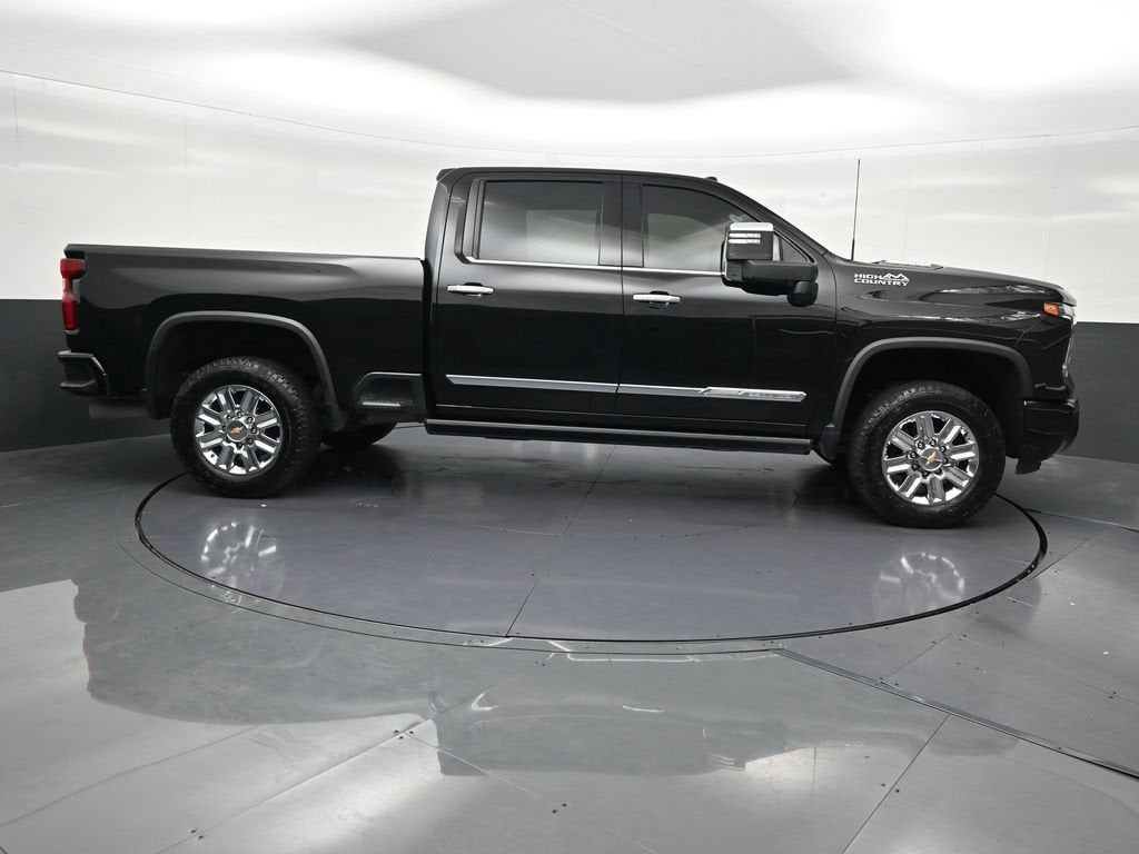 2024 Chevrolet Silverado 2500 HD High Country