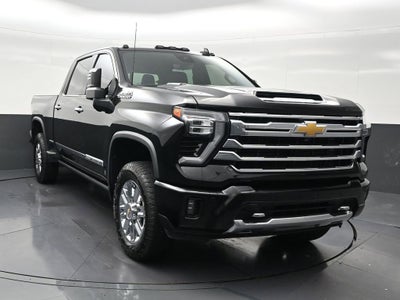2024 Chevrolet Silverado 2500 HD High Country