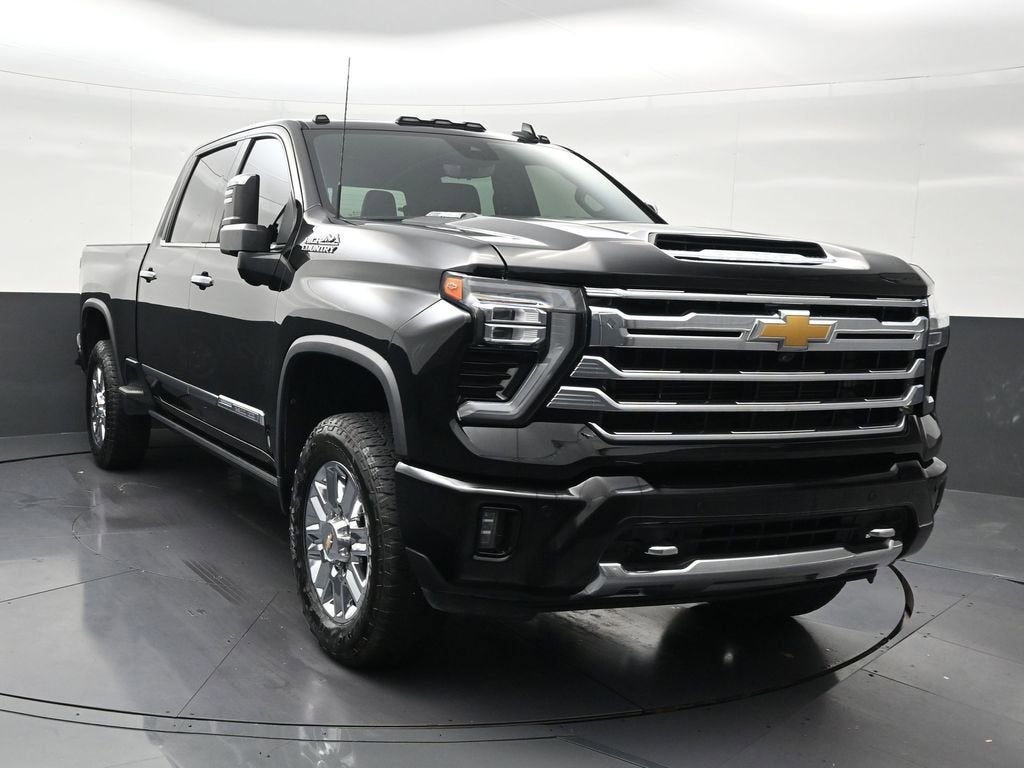 2024 Chevrolet Silverado 2500 HD High Country