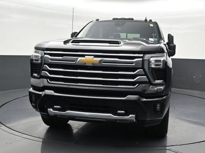 2024 Chevrolet Silverado 2500 HD High Country