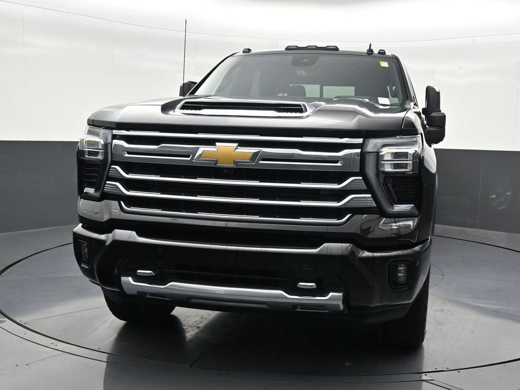 2024 Chevrolet Silverado 2500 HD High Country
